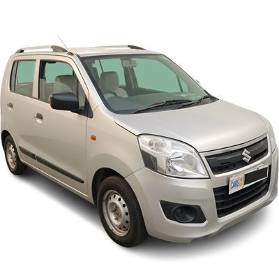 Maruti Wagon R 1.0-img
